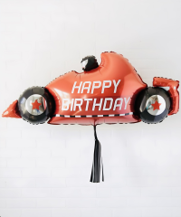 Toptan Folyo Balon Happy Birthday Formula Model