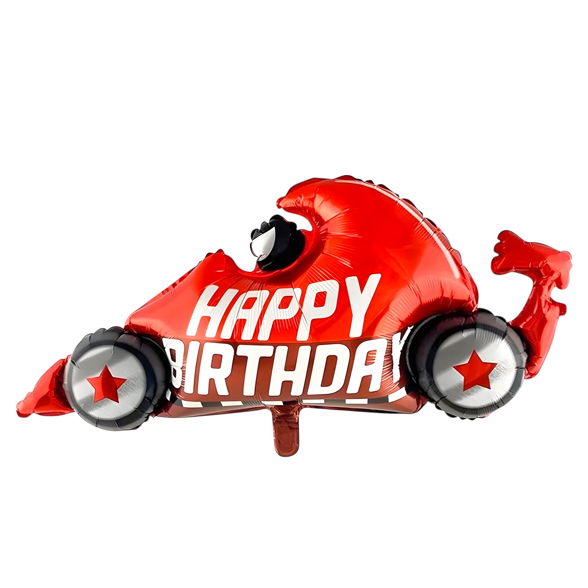 Toptan Folyo Balon Happy Birthday Formula Model