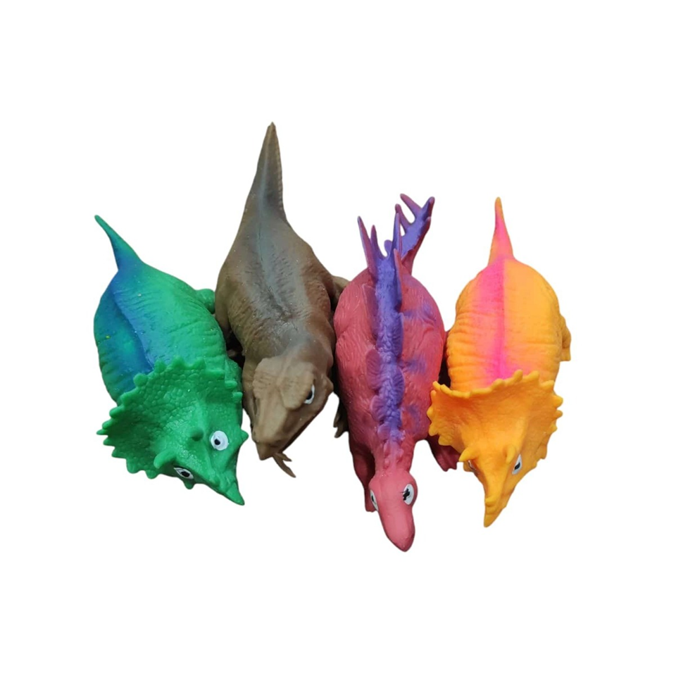 Toptan Oyuncak Squishy Dinozor