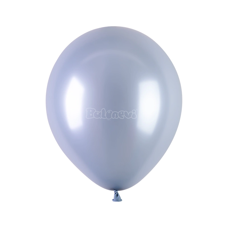 Toptan Balon 12'' Rustik Azur