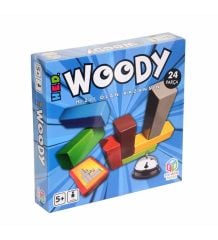 Toptan Woody Ahşap Zeka Oyunu