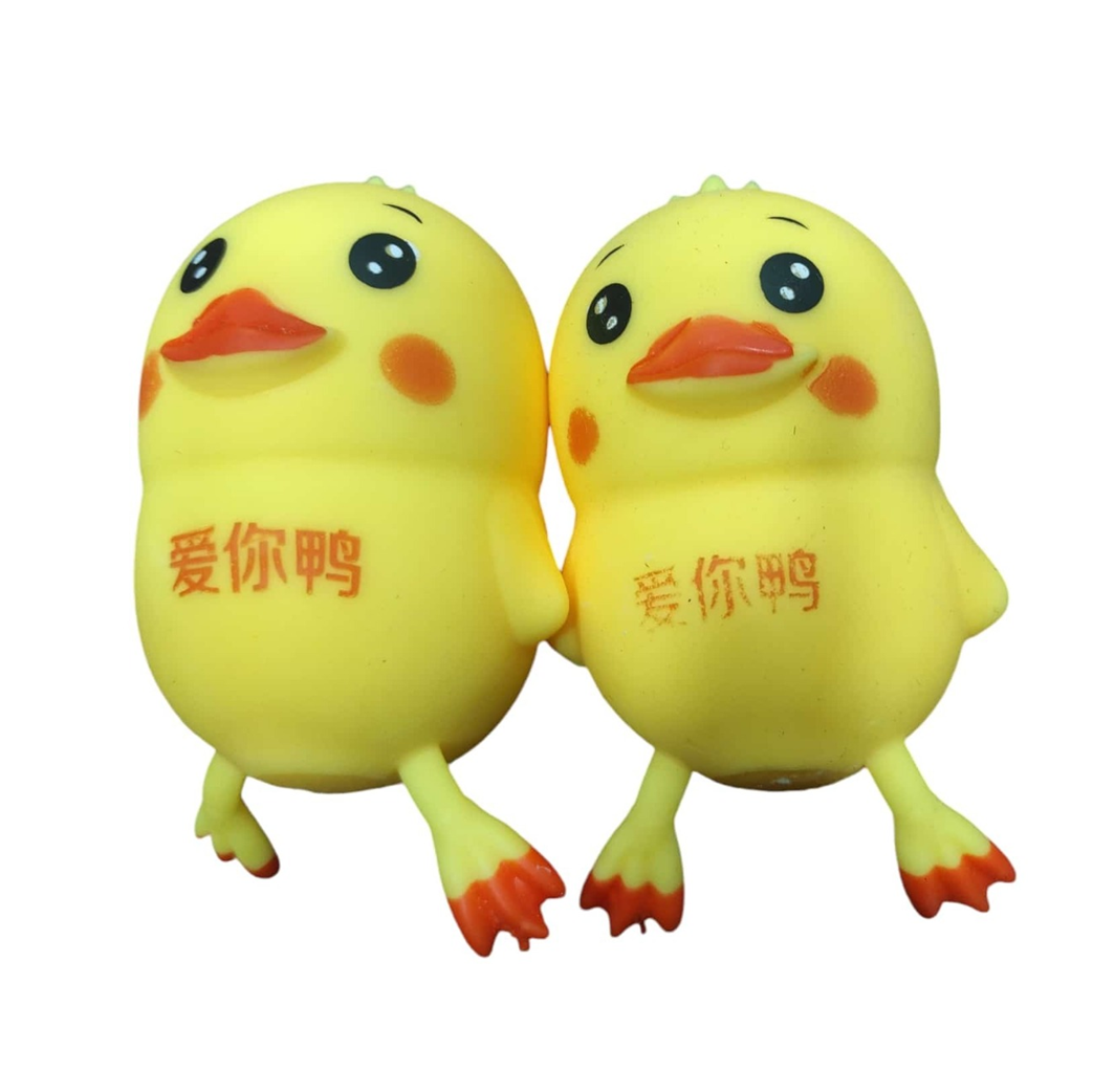 Toptan Oyuncak Squishy Civciv