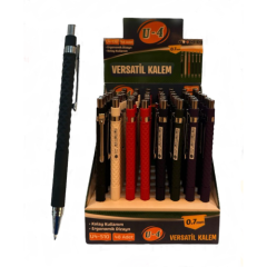 Toptan U4-510 Versatil Kalem 0.7 mm