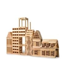 Toptan Woody City Blocks Oyunu