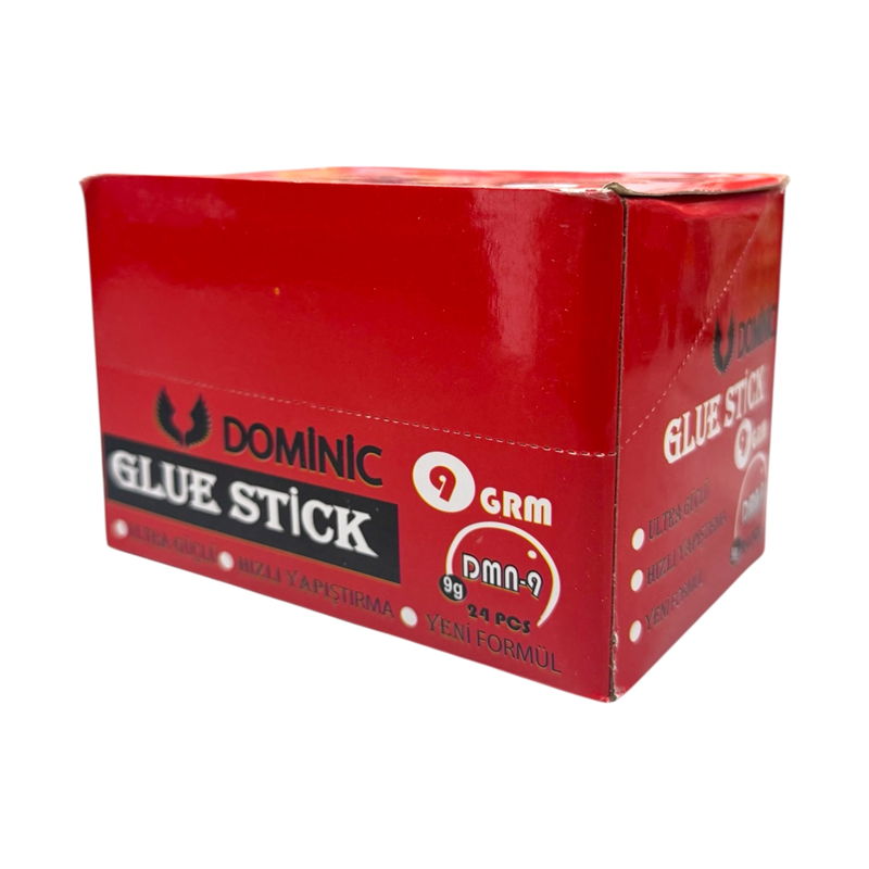 Toptan Dominic Stick Yapıştırıcı 9gr