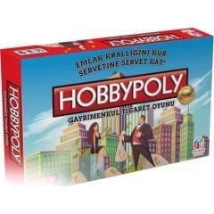 Toptan Hobbypoly Gayrimenkul Oyunu