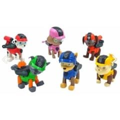 Paw patrol hareketli figür oyuncaklar