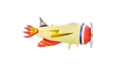 Toptan Folyo Balon Uçak Model