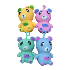 Toptan Oyuncak Squishy Sevimli Ayıcık