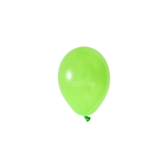 Toptan Balon 05'' Pastel Açık Yeşil