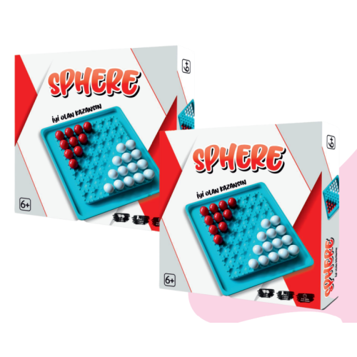 Toptan Sphere Zeka Oyunu