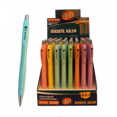 Toptan U4-511A Versatil Kalem 0.7 mm