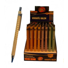 Toptan U4-514 Versatil Kalem 0.7 mm