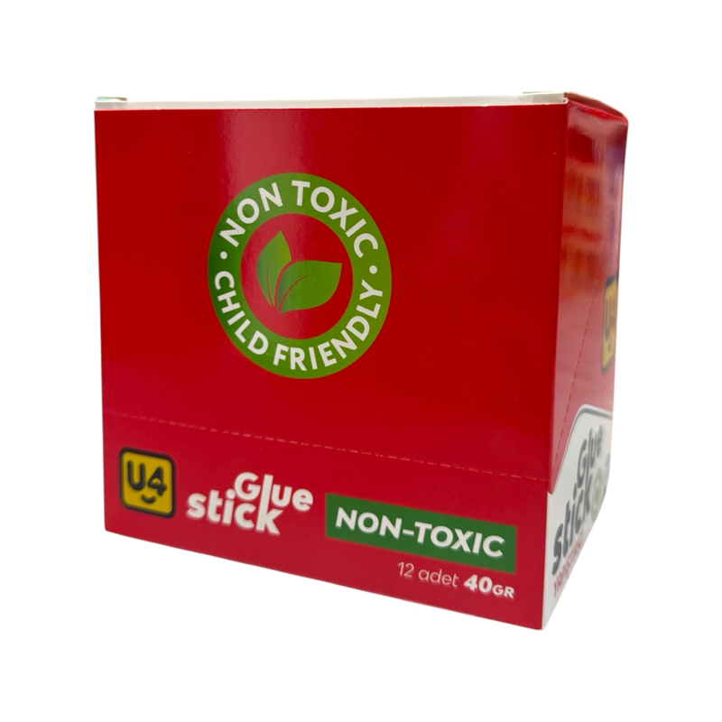 Toptan U4 Stick Yapıştırıcı 40gr