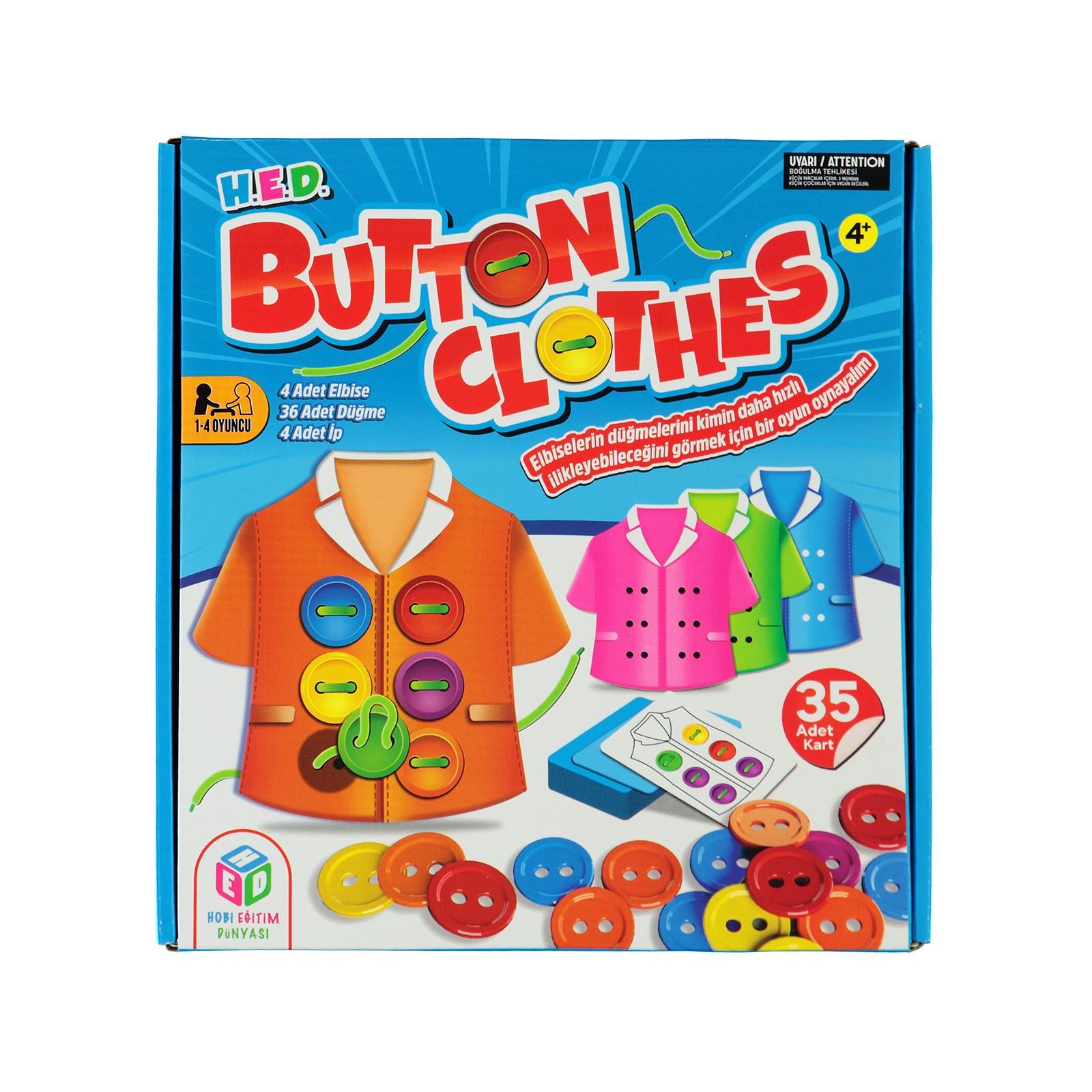 Toptan Button Clothes