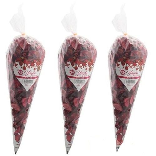 Toptan Kuru Gül Yaprağı 65 Gr.(Huni)
