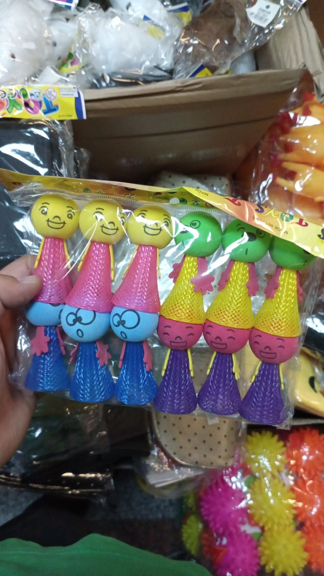 Toptan Zıplayan Adam