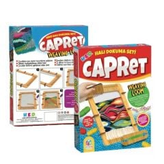 Toptan Capret Halı Dokuma Seti