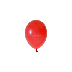 Toptan Balon 05'' Pastel Kırmızı