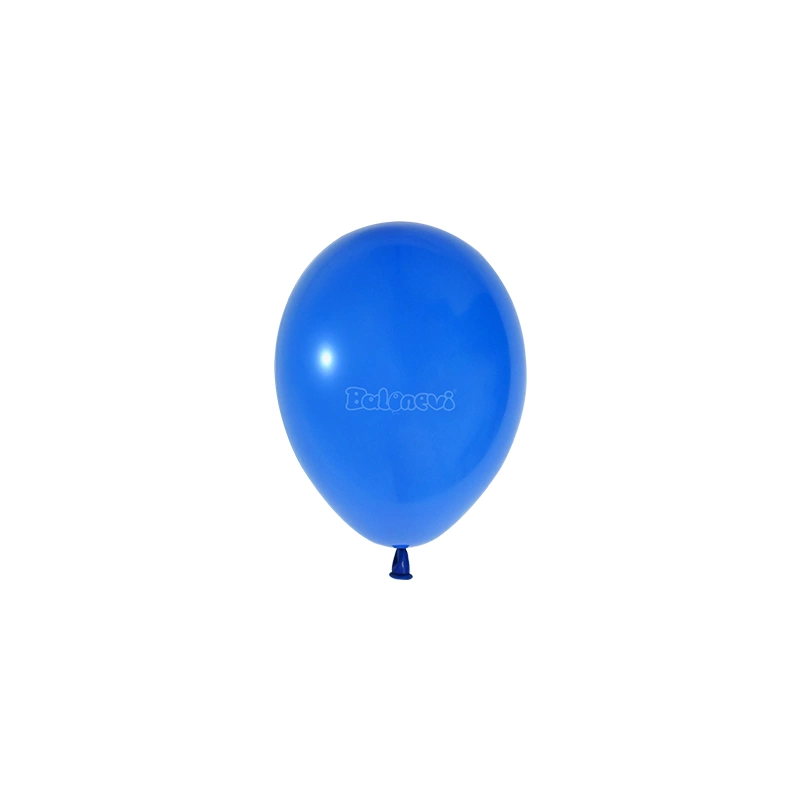 Toptan Balon 05'' Pastel Koyu Mavi