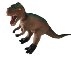 Toptan Sesli Dinozor Figür Oyuncağı