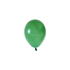 Toptan Balon 05'' Pastel Koyu Yeşil