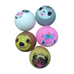 Toptan Sıkmalı Hayvan Model Top