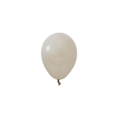 Toptan Balon 05'' Pastel Kum Beji