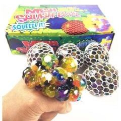 Su Maymunlu Stres Topu İthal