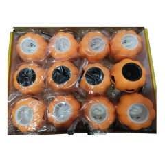 Toptan Sıkmalı Işıklı Bal Kabağı - Tavşan Çıkan Oyuncak