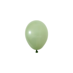 Toptan Balon 05'' Pastel Taş Yeşili