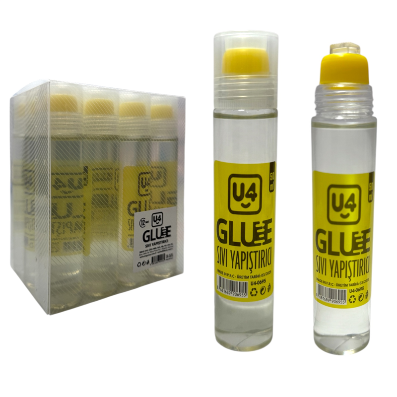 Toptan U4 Gule Sıvı Yapıştırıcı