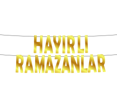 Toptan Banner Hayırlı Ramazanlar