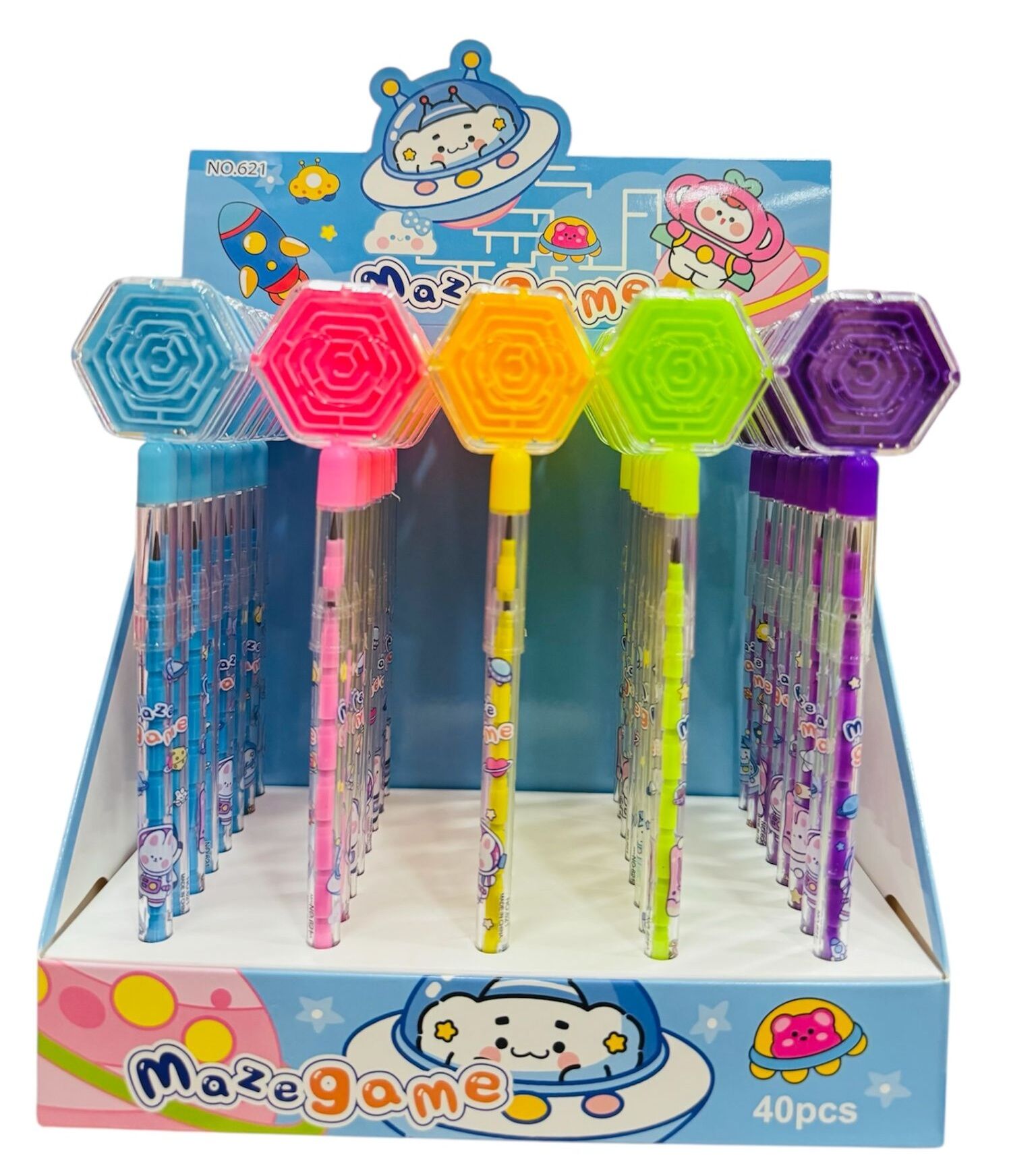 Toptan Labirent Başlıklı Yumurtlayan Kalem