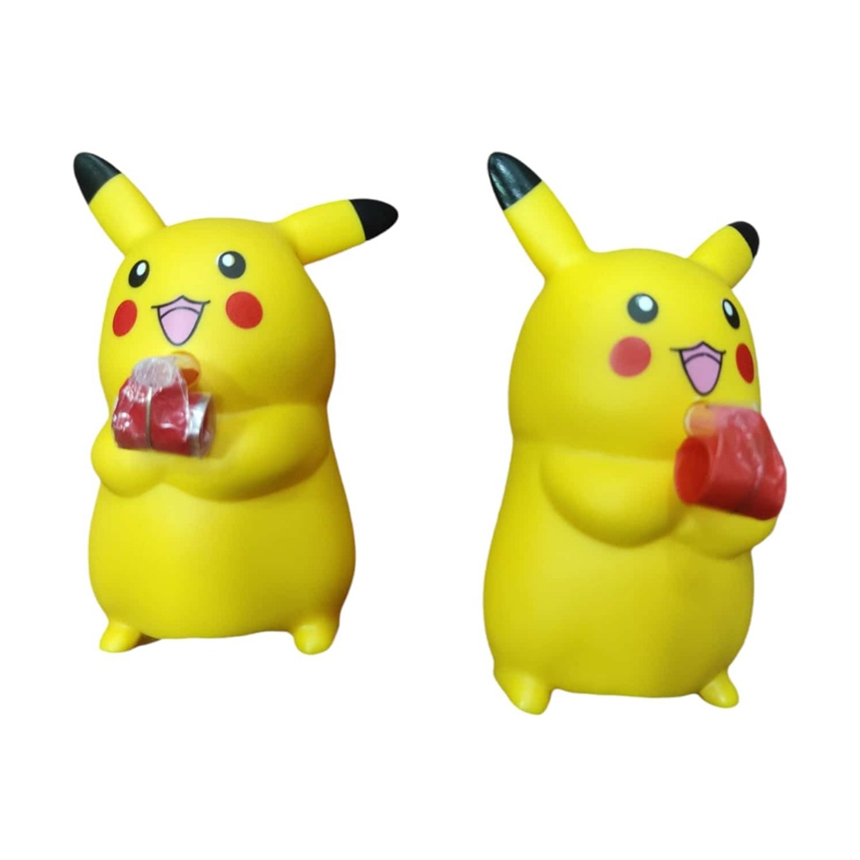 Toptan Sıkınca Dil Çıkaran Pokemon