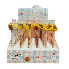 Toptan Capybara Versatil Kalem