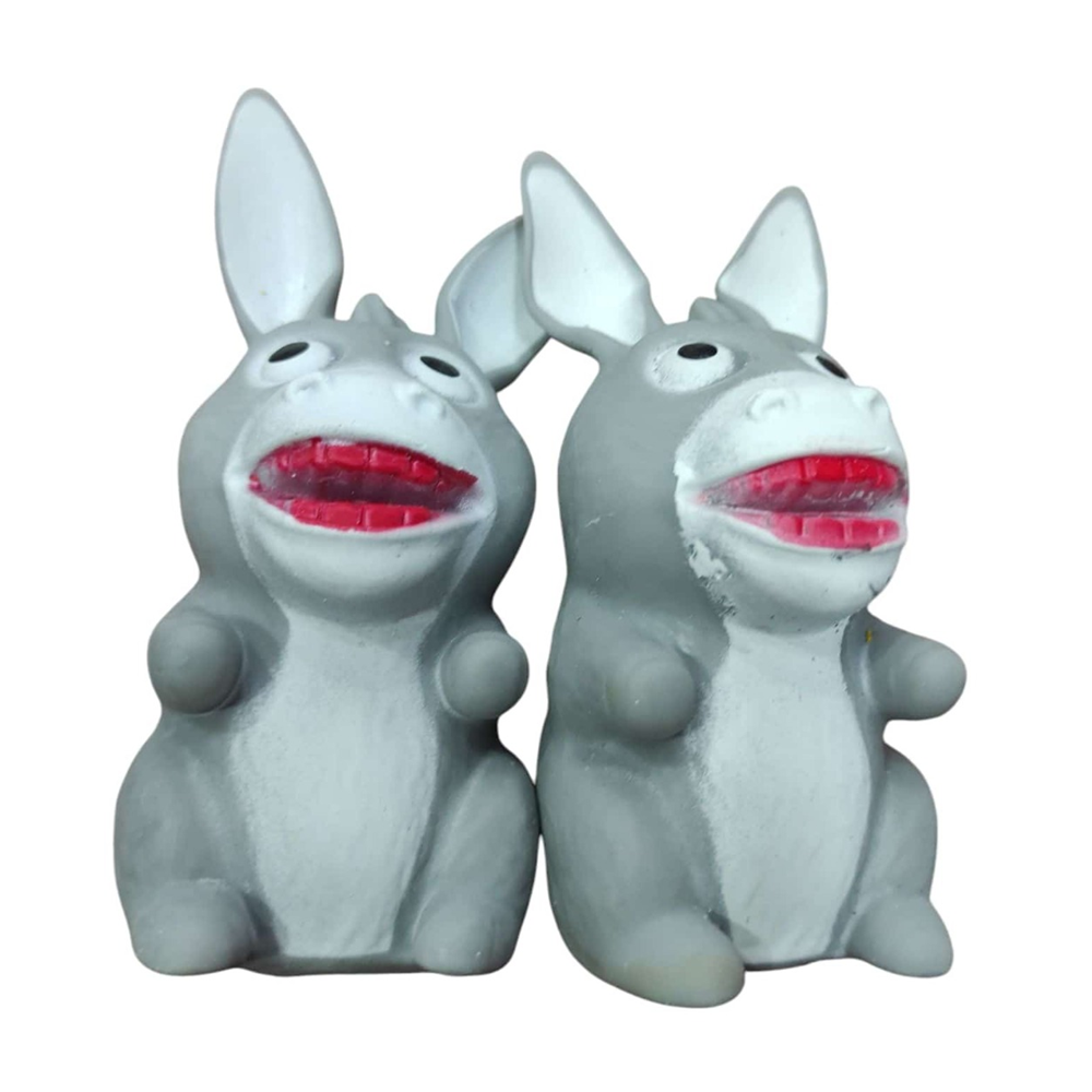 Toptan Oyuncak Squishy Karakaçan Eşek