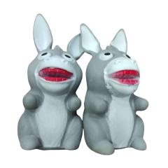 Toptan Oyuncak Squishy Karakaçan Eşek