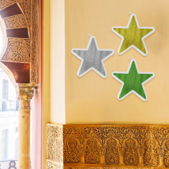 Toptan Ramazan Dekor Strafor Yıldız