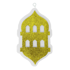 Toptan Ramazan Dekor Strafor Fener