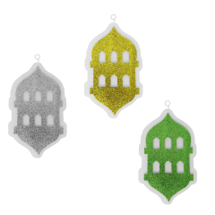 Toptan Ramazan Dekor Strafor Fener