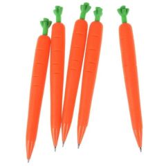 Toptan  Havuç Şeklinde Uçlu Kalem