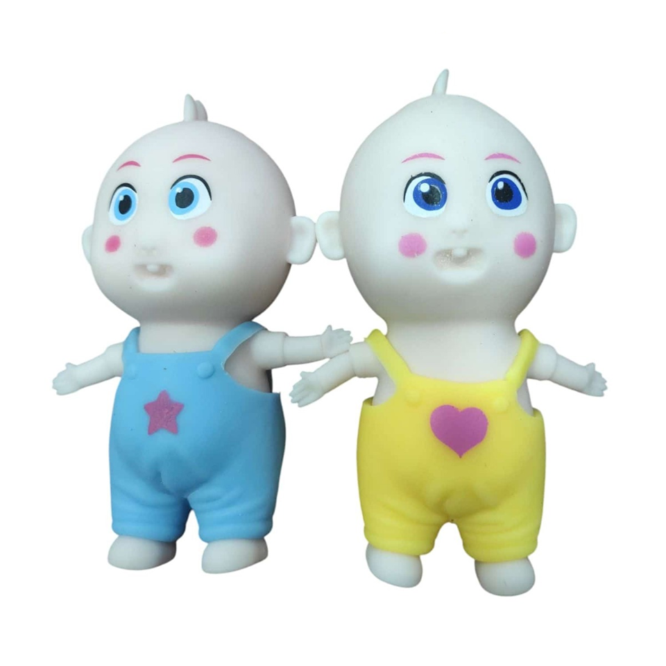 Toptan Oyuncak Squishy Keloğlan