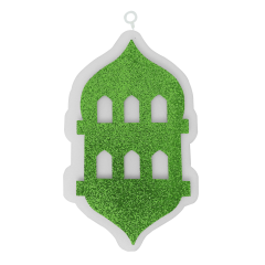 Toptan Ramazan Dekor Strafor Fener