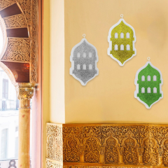 Toptan Ramazan Dekor Strafor Fener