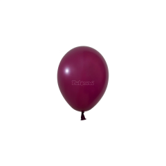 Toptan Balon 05'' Pastel Mürdüm
