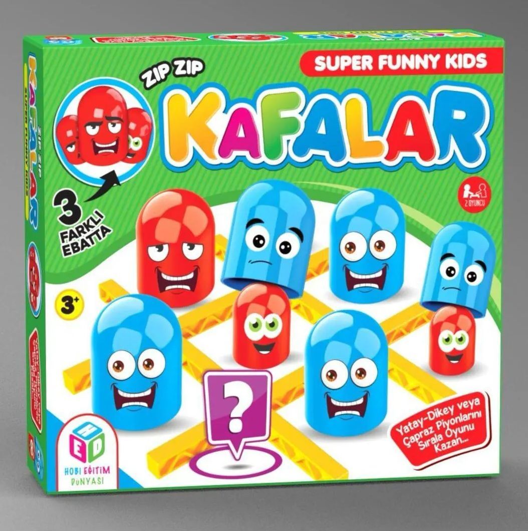 Toptan Zıp Zıp Kafalar