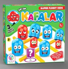 Toptan Zıp Zıp Kafalar