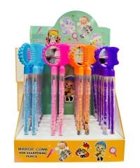 Toptan Ayna ve Tarak Başlıklı Yumurtlayan Kalem