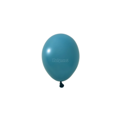 Toptan Balon 05'' Pastel Okyanus Mavi